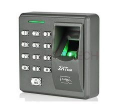 Thiết bị kiểm soát cửa ra vào bằng vân tay và thẻ ZKTeco X7