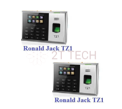 Máy chấm công vân tay và thẻ Ronald Jack TZ1